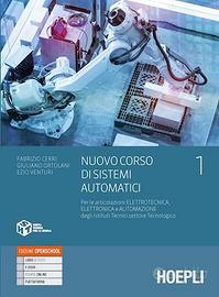 Nuovo corso di sistemi automatici 9788820394844