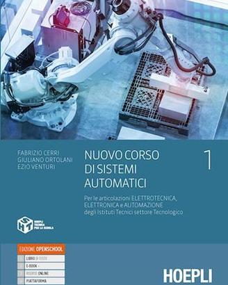 Nuovo corso di sistemi automatici 9788820394844