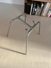 Gambe sedia poltroncina Eames Dax originali Miller
