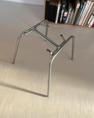 Gambe sedia poltroncina Eames Dax originali Miller
