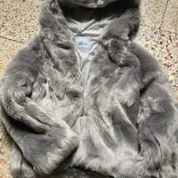 Pelliccia bimba Cesare Paciotti 4US