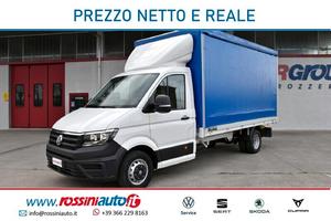 VOLKSWAGEN CRAFTER 50/35 2.0 TDI 122 CV L4 RWD CEN