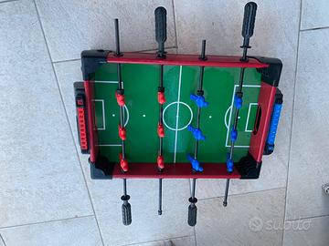 Calcetto balilla