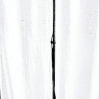 Lampada Aton terra di Artemide di Ernesto Gismondi