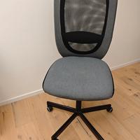 sedia ergonomica da ufficio
