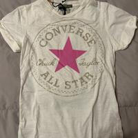 Abbigliamento bambina Converse