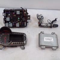 Kit Accensione Chevrolet Aveo 2 1.2 benzina 2012