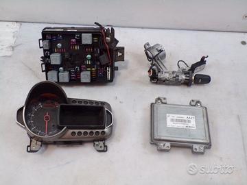 Kit Accensione Chevrolet Aveo 2 1.2 benzina 2012