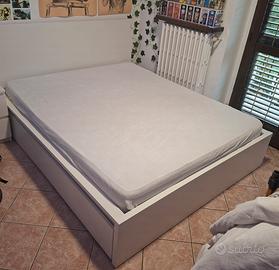 Letto MALM Ikea