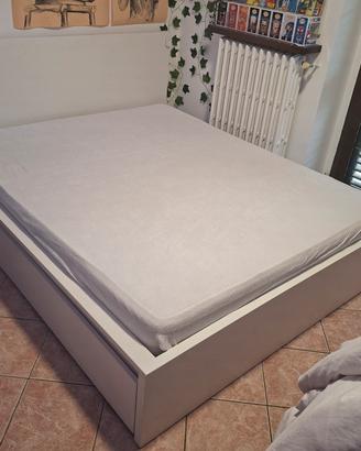 Letto MALM Ikea