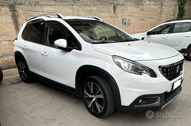 PEUGEOT 2008 1° serie BlueHDi 120 S&S Allure