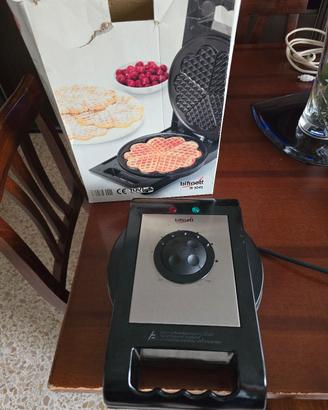 Piastra fornetto per Waffle bifinett H-3045  