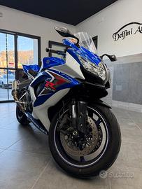 Suzuki GSX R 750 - 2008