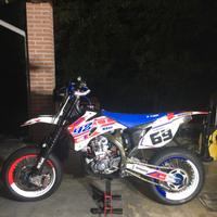 Yamaha Yzf 450 Motard