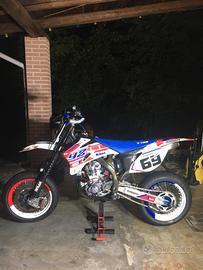 Yamaha Yzf 450 Motard