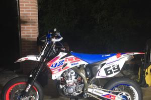 Yamaha Yzf 450 Motard