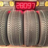 4 GOMME 4 STAGIONI 235 55 18 FULDA 80/90%