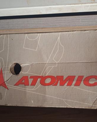 Scarponi sci Atomic