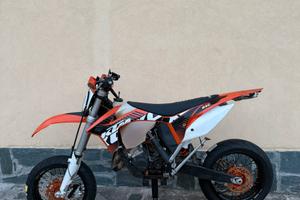 Ktm exc 125