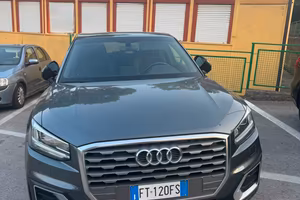 Audi Q2 S-Line