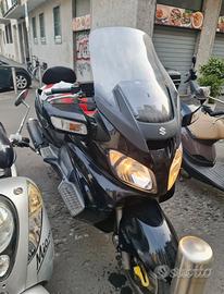 Suzuki Burgman 650