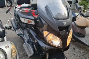 Suzuki Burgman 650