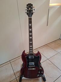 Epiphone SG standard G-400