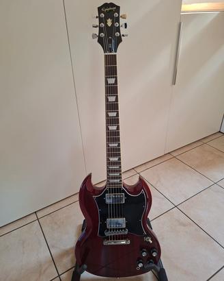Epiphone SG standard G-400