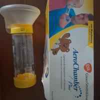 Camera di inalazione con valvola