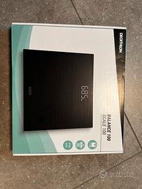 Bilancia Decathlon digitale – usata pochissimo