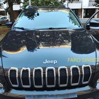 FARO SUP. LUCE LED JEEP KEROKEE ANNO 2014/18