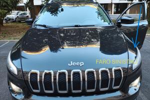 FARO SUP. LUCE LED JEEP KEROKEE ANNO 2014/18