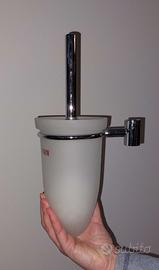 Scopino bagno di design Tenda Dorica