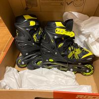 Pattini  ROCES JOKEY 3.0 boy