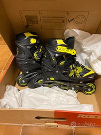 Pattini  ROCES JOKEY 3.0 boy