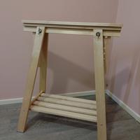 Cavalletto ikea Mittback