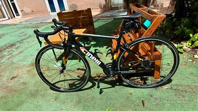 Bici Corsa Cinelli Superstar Ultegra S/M