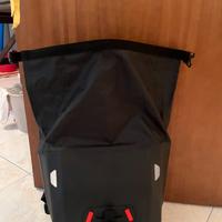 Borsa laterale sx con adattatore e telaio