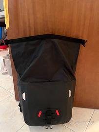 Borsa laterale sx con adattatore e telaio