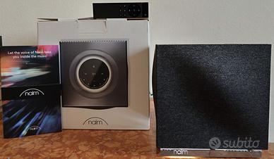 Naim Mu-so Qb 2nd Generation in garanzia