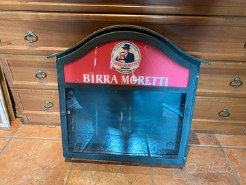 Appendi annuncio moretti