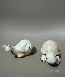 Lumaca e Tartaruga Egan