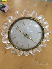 Orologio da tavola vinae italora