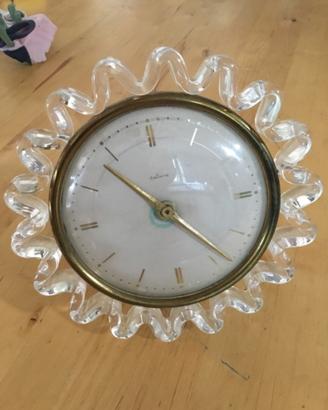 Orologio da tavola vinae italora