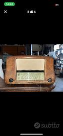 Radio antica telefunken