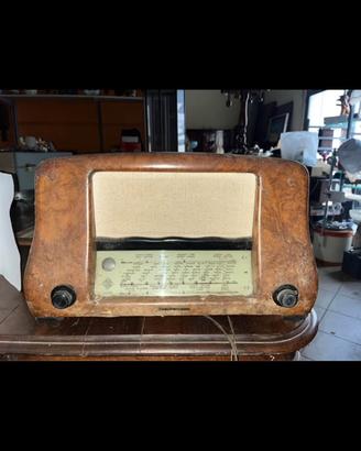 Radio antica telefunken