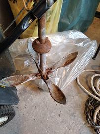 Ancora da 5 kg più 5 metri di catena