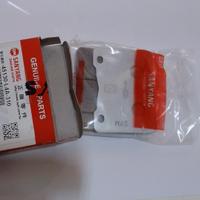 PASTIGLIE FRENO ANTERIORI MAXSYM 400-600 SYM 45130