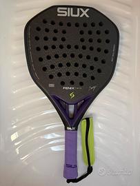 Siux fenix pro black 2026 NUOVA