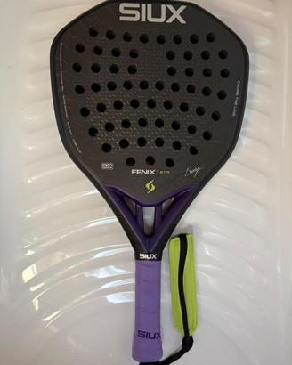Siux fenix pro black 2026 NUOVA